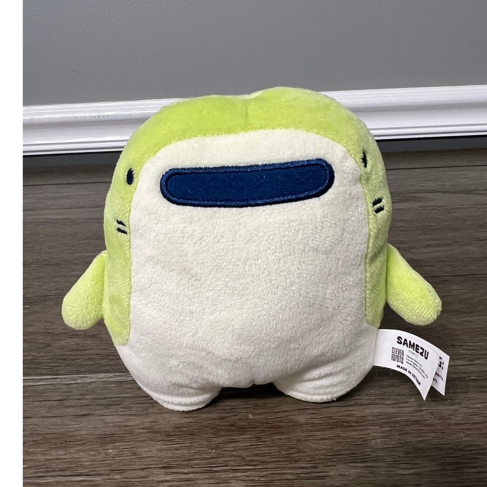 SAMEZU Whale Shark Plush‎ Stuffed Animal Kawaii Plushie Kids Toy 6 Inch